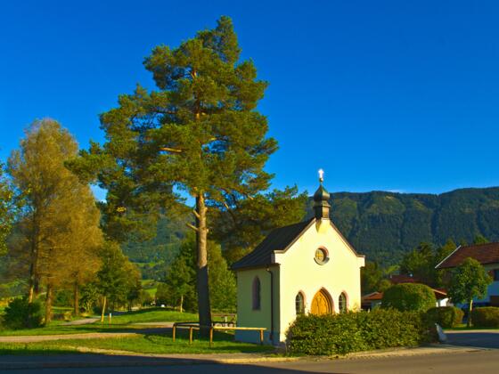 Achkapelle Trauchgau
