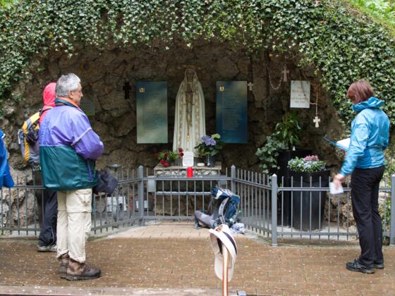 Baisweil - Fatima-Grotte