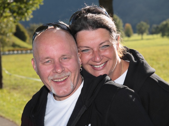 Micha und Uli Hochzeit