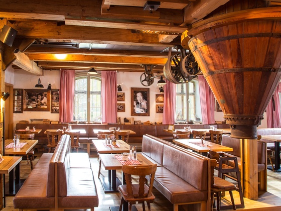 Restaurant Kunstmühle