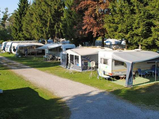 Kur und Vital Camping Bad Wörishofen
