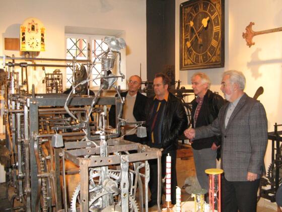 Schwäbisches Turmuhrenmuseum