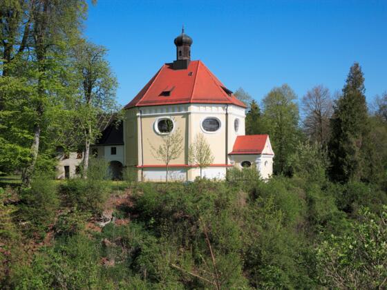 Katharinenkapelle Mindelheim