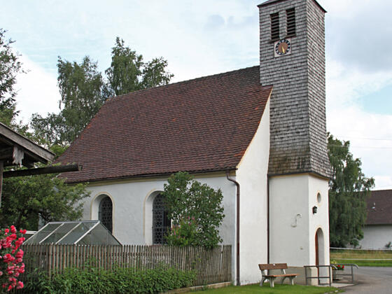 Wineden - Kapelle St. Wendelin