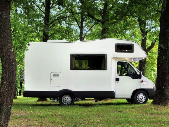 Reisemobilpark der Therme Bad Wörishofen