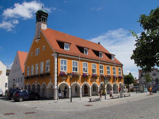 Rathaus Ottobeuren
