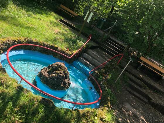 Kneippanlage Kaltenbrunn