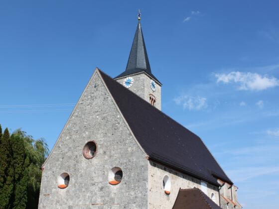 Kirche in Unteregg