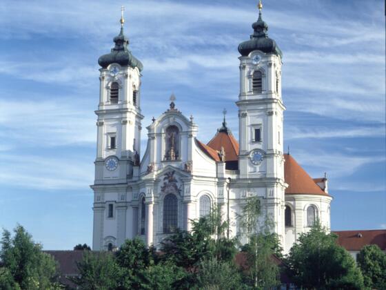 Basilika Ottobeuren