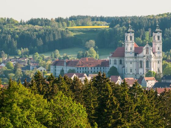 Basilika Ottobeuren
