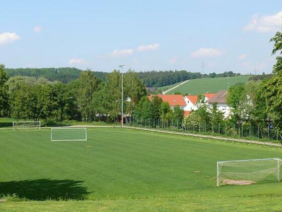 Sportplatz Ottobeuren (alter Platz)