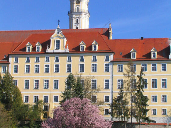 Klosterkirche Heilig Kreuz