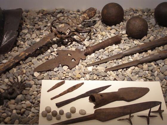 Stadtmuseum mit Medizinalgarten