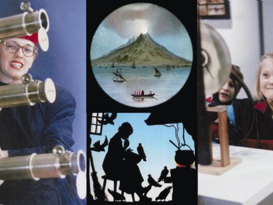 &quot;augenblick&quot; - Museum für optische und akustische Attraktionen