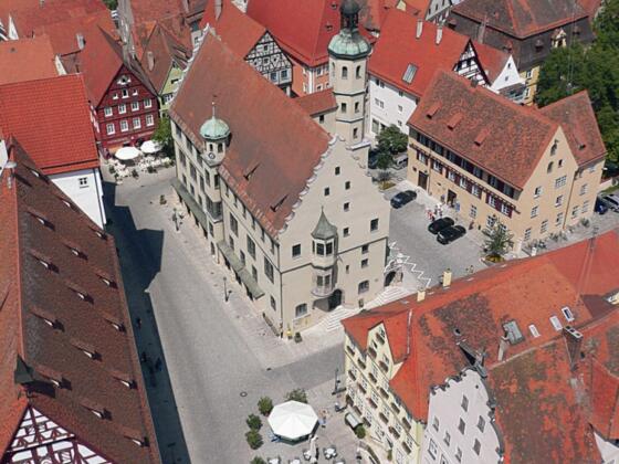 Tourist-Information Nördlingen