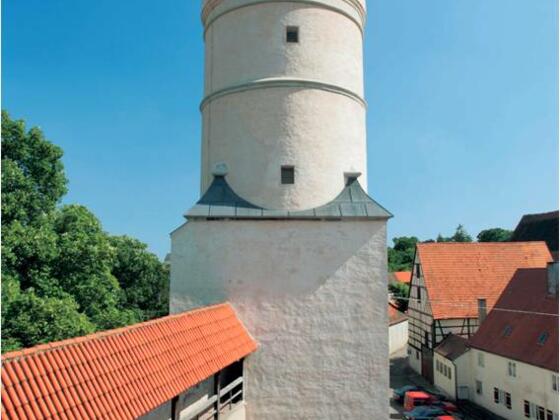 Ööffentliche Toiletten in der Nördlinger Altstadt