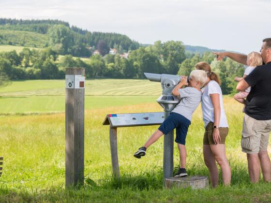 Station Naturerlebnisweg