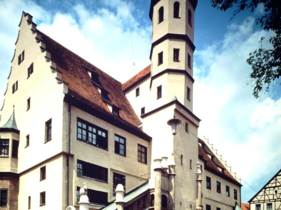 Nördlinger Rathaus