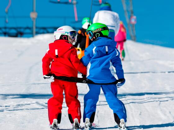 Ski &amp; Snowboardschule Frey Haslach GmbH