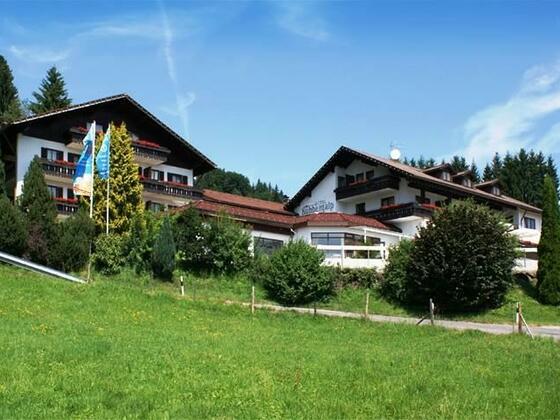 Hotel Kühbergalp Aussenaufnahme