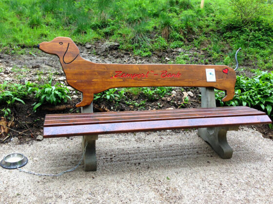 Bank Nr. 4 Zamperl-Bank