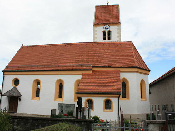 St. Vitus Kirche Mietraching