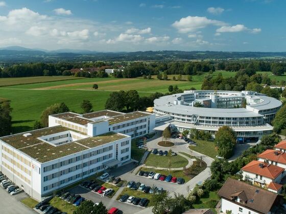 Schön Klinik Bad Aibling Harthausen