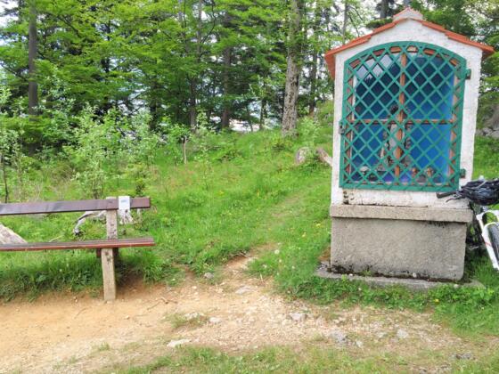 Kapelle Schlechtenberg