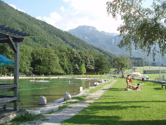 Freibad Aschau