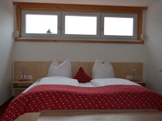 Doppelzimmer 11_Gasthaus Grüntenblick