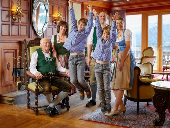 Gastgeberbild Hotel Prinz Luitpold Bad