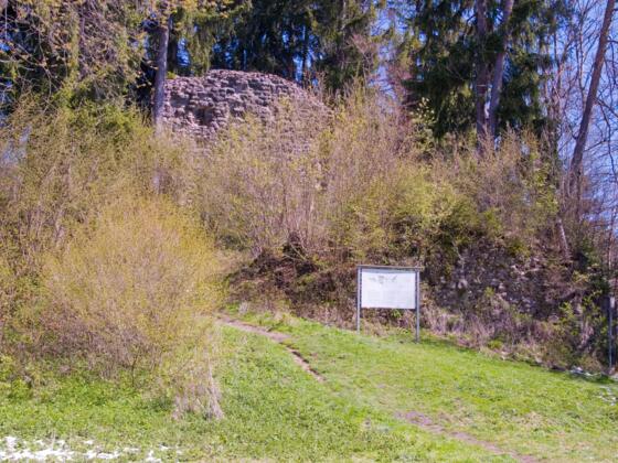 Ruine Neuenburg