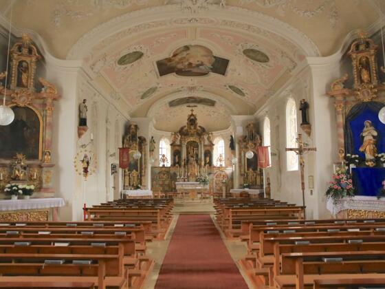 Pfarrkirche Hl. Geist