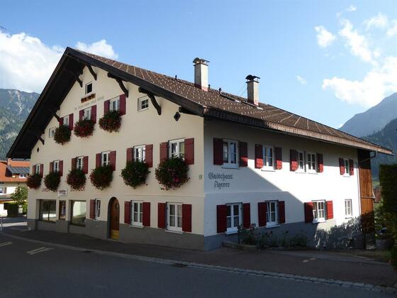 Gästehaus Agerer Neu