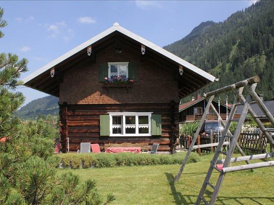 Ferienhaus Blockhäusle