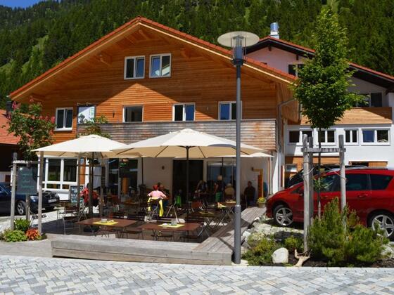 Bergsteiger Hotel &quot;Grüner Hut&quot;