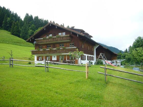Unser Bergbauernhof