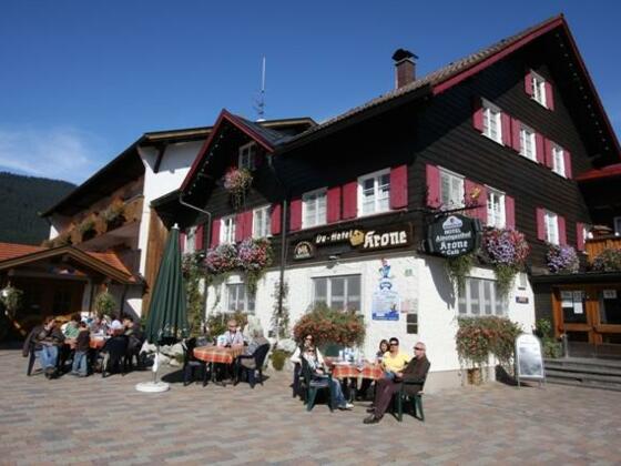 Urhaus Familotel Krone