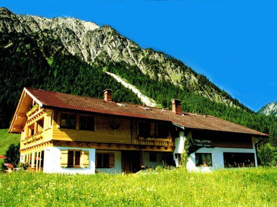 Haus Alpenglühn