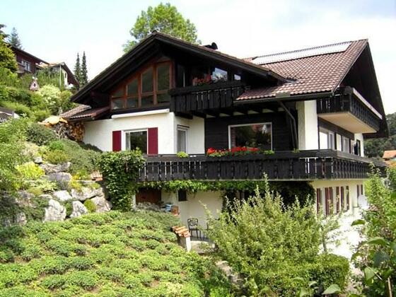 Ferienwohnung Bergblick