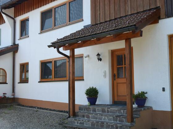 Unsere Ferienwohnung