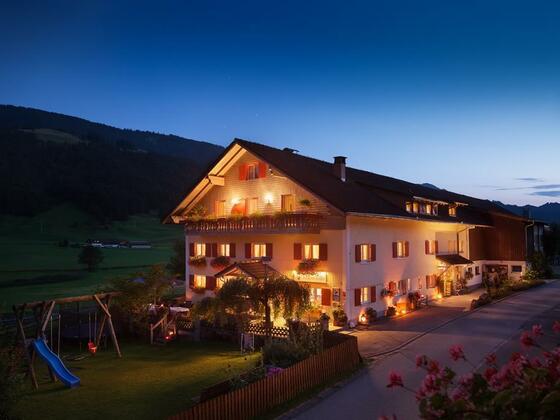 Ein schöner Sommerabend