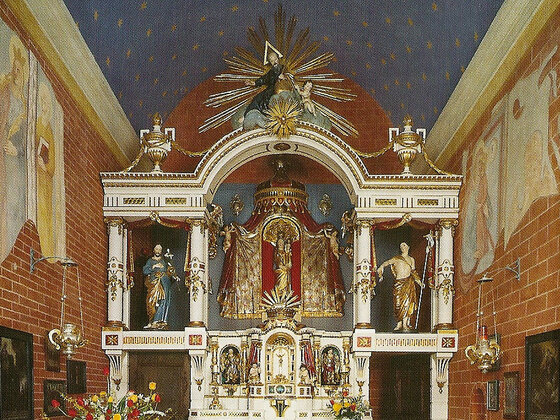 Wallfahrtskapelle Maria Loreto, Immenstadt-Bühl