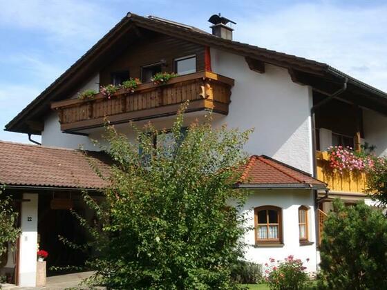 Außenansicht Sommer