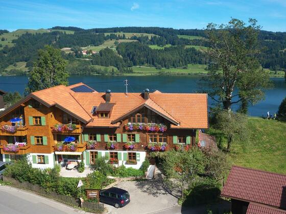 Gästehaus Alpseeblick