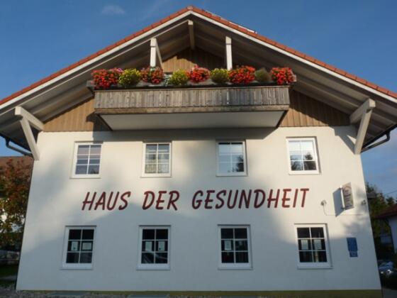 Haus der Gesundheit