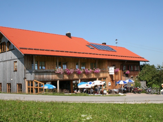 Almcafé Schnakenhöhe