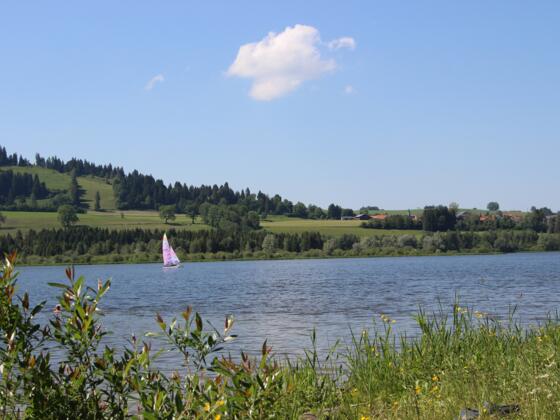 Der Grüntensee