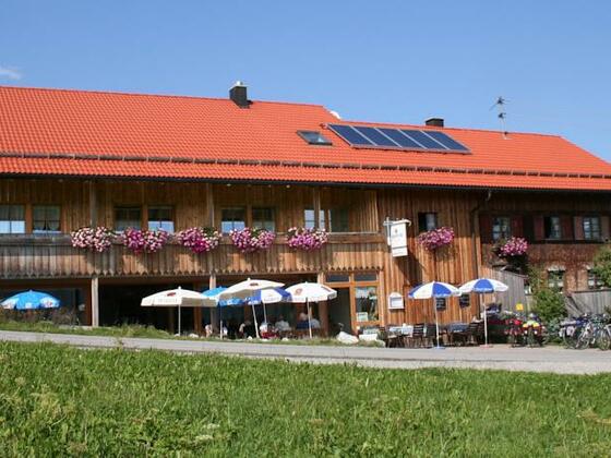 Almcafé &quot;Zur Schnakenhöhe&quot;