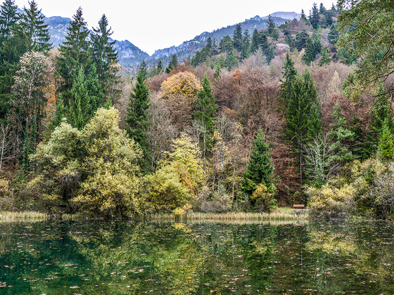 Die Kälbersteinkapelle